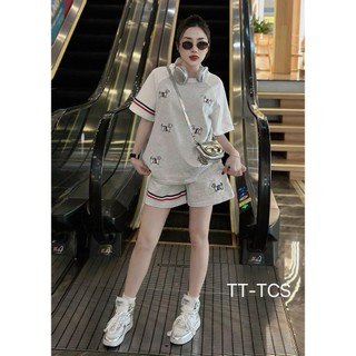 Đồ bộ bầu và sau sinh chất cotton mềm mại mặc nhà