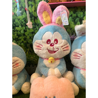 thú bông doraemon tai thỏ