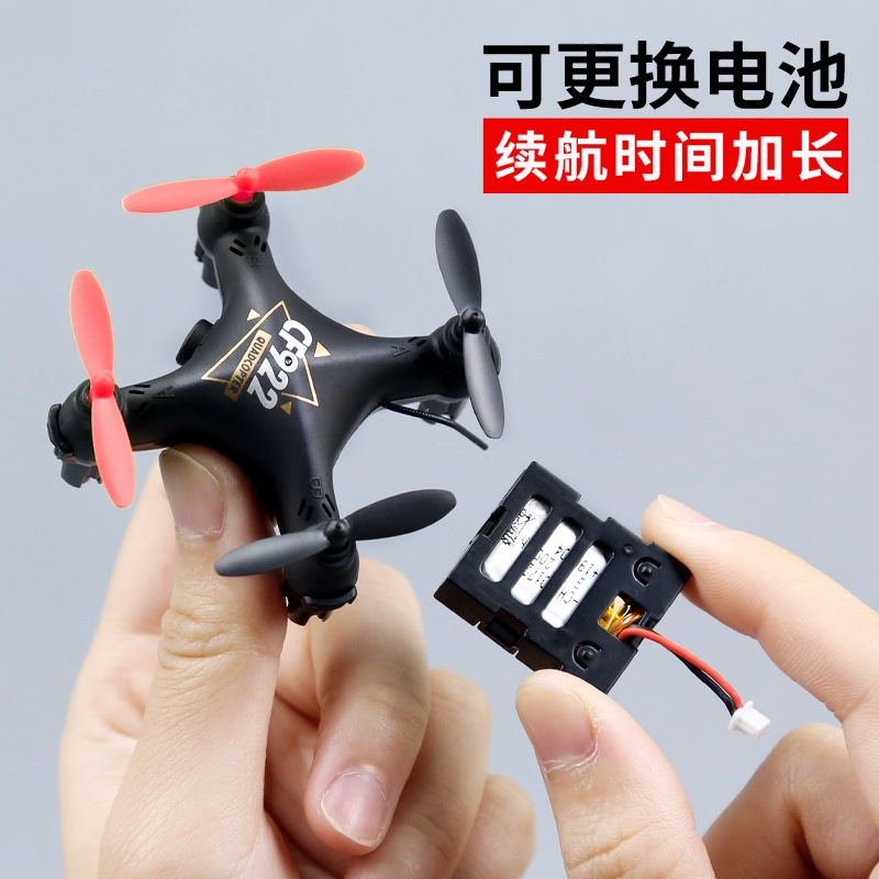 [Hàng có sẵn] Máy Bay MINI Với Camera HD WiFi FPV Góc Rộng Drone RC Quad CF 922