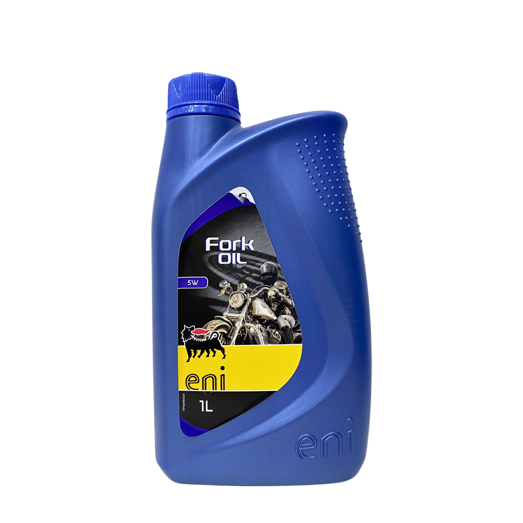 Dầu phuộc Eni Fork Oil 5w 1L