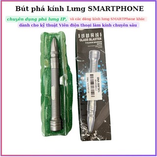 Bút phá kính lưng,dùng kỹ thuật viên làm kính