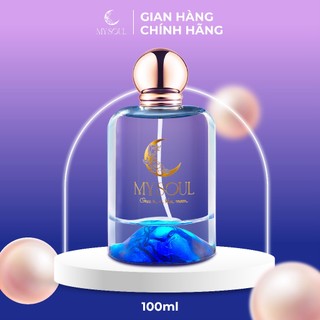 Nước Hoa My Soul - No.02 Once In A Blue Moon - 100ML