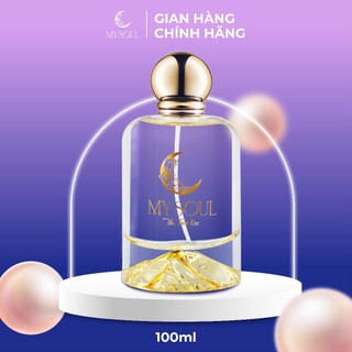 Nước Hoa My Soul - No.01 The First Kiss - 100ML