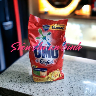  Bột Giặt Tay Omo 5.5kg 5.1kg Hương Comfort 