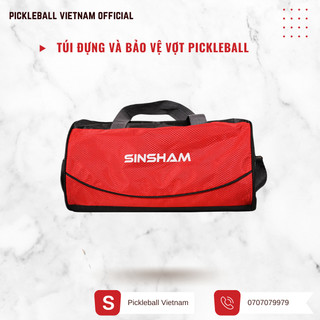 Túi Đựng Vợt Pickleball, Túi bảo Vệ Vợt Pickleball ,Ba Lô Đựng Vợt Pickleball, Túi đeo chéo to đựng vợt Pickleball