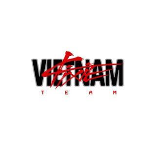 tem VIETNAM FIXEGEAR chống nước 10cm fake (10 tem)