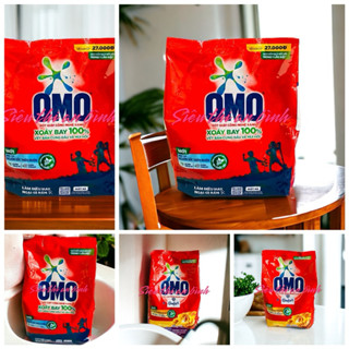Bột Giặt Tay Omo 350/380g/770g /1,15Kg Hệ Bọt Thông Minh Mới