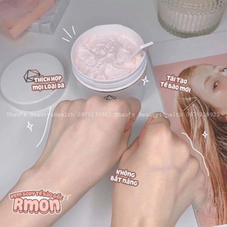 𝐊𝐞𝐦 𝐝𝐮̛𝐨̛̃𝐧𝐠 𝐭𝐫𝐚̆́𝐧𝐠 𝐝𝐚 𝐭𝐨𝐚̀𝐧 𝐭𝐡𝐚̂𝐧 𝐑𝐦𝐨𝐧 .
