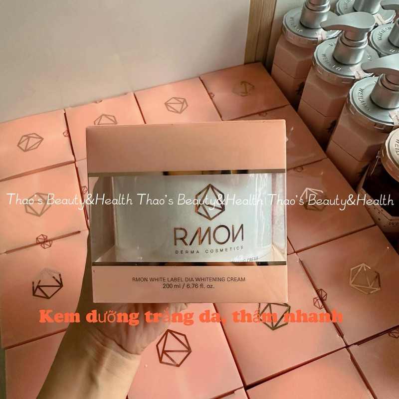 Kem dưỡng da toàn thân Rmon (200ml)