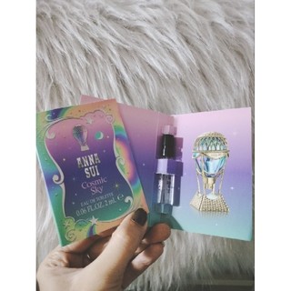 Vial/ mẫu thử anna sui cosmic sky edt 2ml