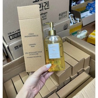 Sữa Tắm Hương Nước Hoa CoCo 350ml