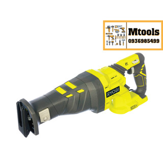 Cưa kiếm 18v ryobi r18rs-0 18v có than