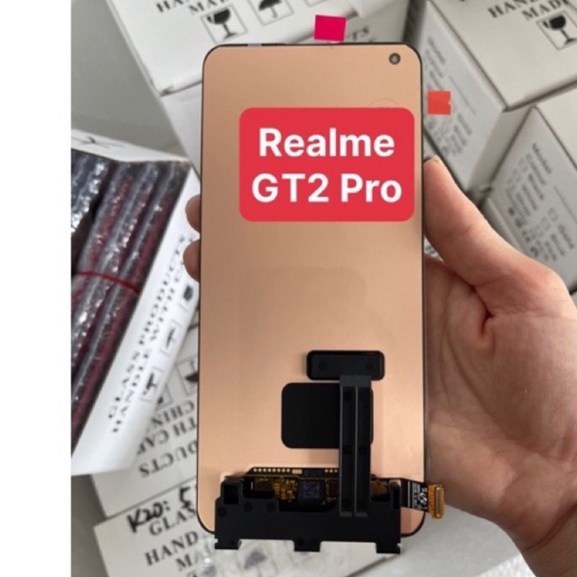 Màn hình Realme GT2 pro zin hãng