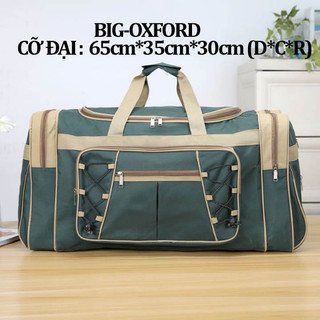Túi xách du lịch cỡ lớn BIG-OXFORD sang trọng V3 Shalla