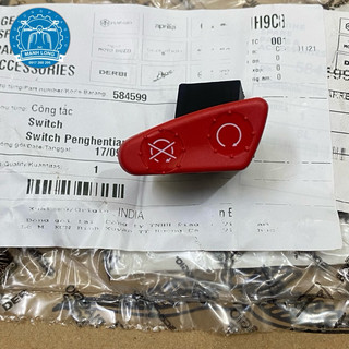 Công tắc stop, công tắc tắt máy Vespa GTS