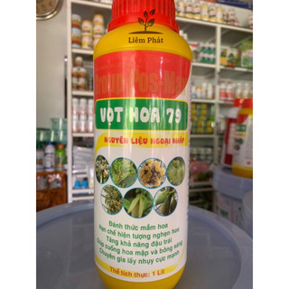 1 chai vọt hoa 79 nguyên liệu ngoại nhập