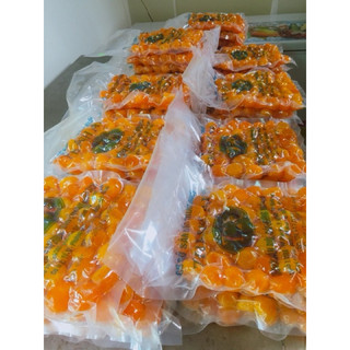 Set 50 lòng đỏ trung muoi nướng sẵn