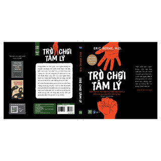 Sách - Trò Chơi Tâm Lý