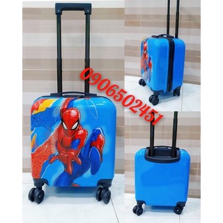 (Ảnh Thật) 20 inch Balo, vali kéo nhiều hình ngộ nghĩnh dành cho bé yêu siêu đẹp (nhiều mẫu chọn lựa)