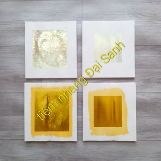 5 XẤP GIẤY CÚNG VÀNG BẠC