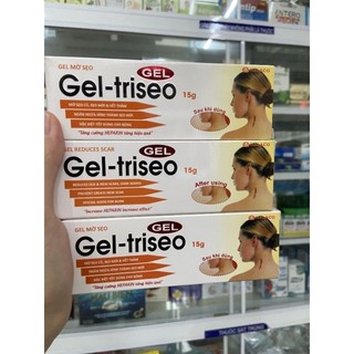 Gel hỗ trợ làm mờ sẹo cũ ,sẹo mới Halaco tuýp 15g