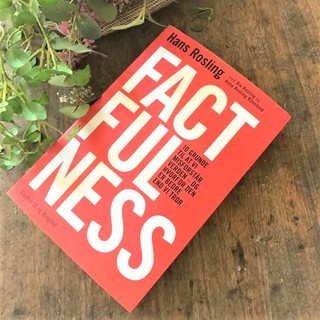 Sách Factfulness ( Khu Vườn Sách )