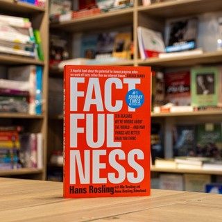 Sách Factfulness ( Khu Vườn Sách )