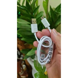 [bán lỗ ] dây sạc LG chân micro zin bóc máy