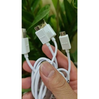 [bán lỗ ] dây sạc LG chân micro zin bóc máy