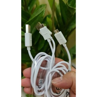 [bán lỗ ] dây sạc LG chân micro zin bóc máy