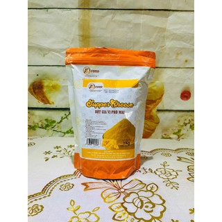 Bột gia vị phô mai Supper Cheese 1KG