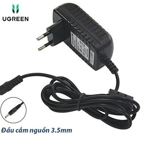 Nguồn Adapter UGREEN 20359 CD139 SHENZHEN (5V 2A -3.5mm,chân cắm EU dây 1.5m)