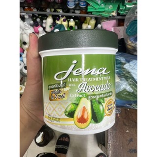 Kem ủ tóc chiết xuất bơ jena hàng thái lan 500ml