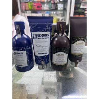 Cặp dầu gội xả thảo dược giảm gãy rụng ailise uk queen