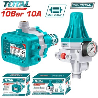 Rờ Le Máy Bơm Nước Tự Động Bằng Áp Suất Total TWPS101/TWPS102