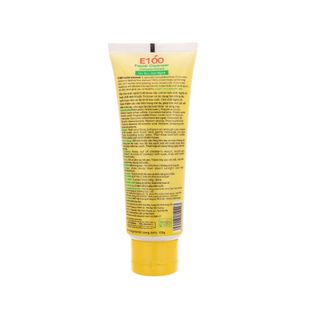 Sữa rửa mặt nghệ E100 100g