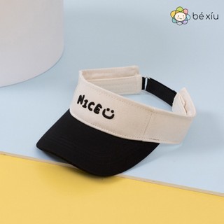  MŨ NỪA ĐẦU nhiều màu cực phong cách, năng động cho bé trong HÈ 2024