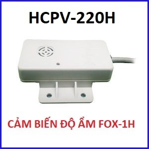 Bộ điều khiển độ ẩm Fox-1H