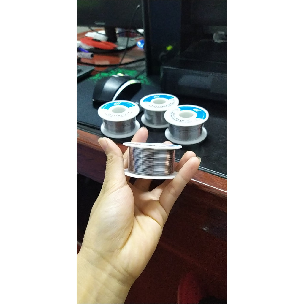 Thiếc Hàn 50g chất lượng cao