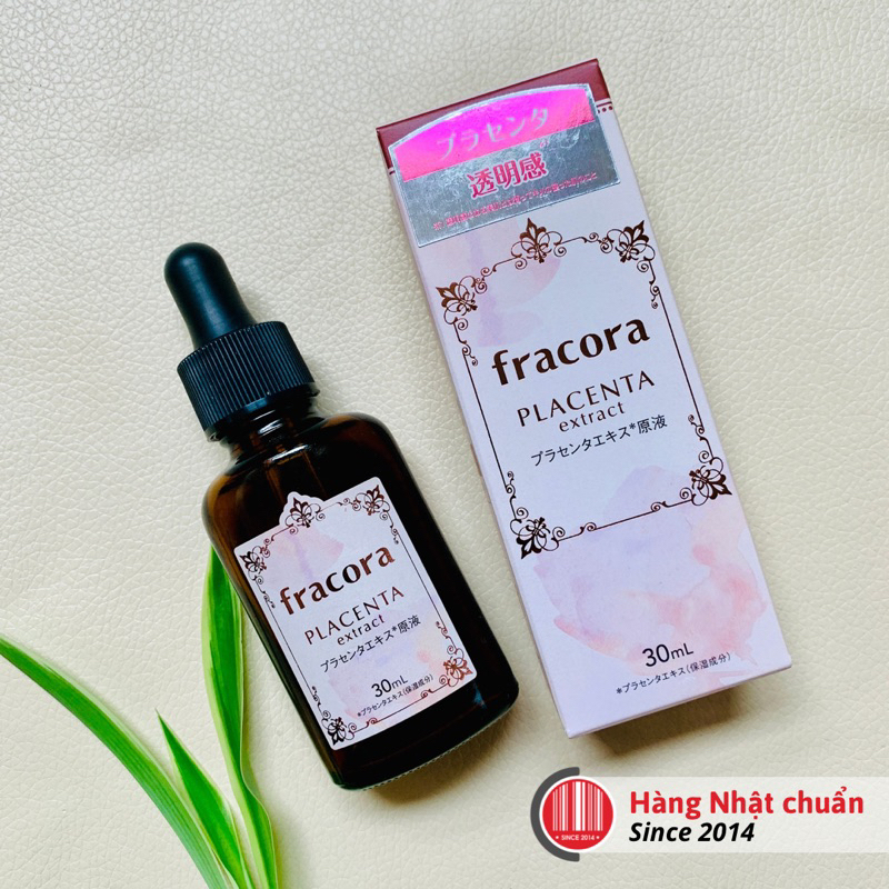 Tinh chất nhau thai FRACORA