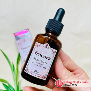 Tinh chất nhau thai FRACORA