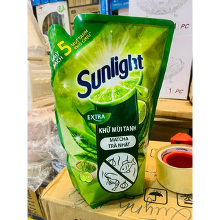 Nước rửa chén Sunlight túi 2,1kg