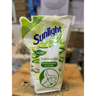 Nước rửa chén Sunlight túi 2,1kg