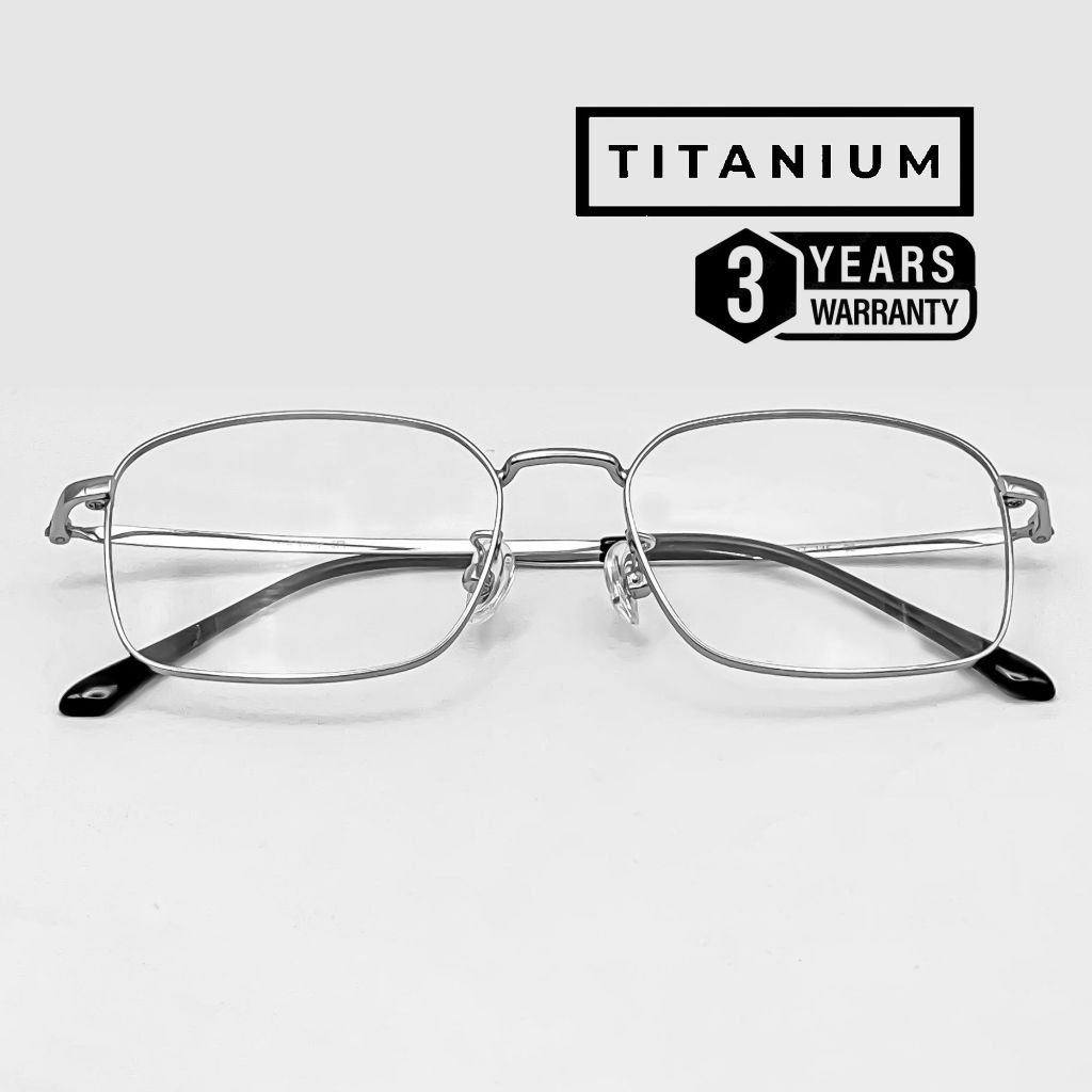 Gọng Mắt kính Titan 𝐃𝐞𝐬𝐩𝐨𝐢𝐧𝐭𝐬 𝐓𝐢𝐭𝐚𝐧𝐢𝐮𝐦 𝐒𝐢𝐠𝐧𝐚𝐭𝐮𝐫𝐞 Gọng kính Titan nguyên khối Classic