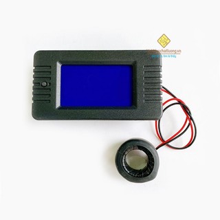 Đồng hồ đo điện AC PZEM-022 100A 260V 6 thông số kèm CT