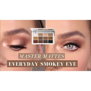 [Sale 20%] [Bill US] Makeup By Mario - Bảng Phấn Mắt Makeup By Mario Master Mattes Eyeshadow Palette