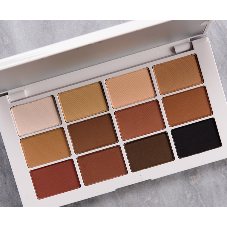 [Sale 20%] [Bill US] Makeup By Mario - Bảng Phấn Mắt Makeup By Mario Master Mattes Eyeshadow Palette