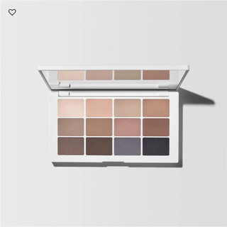 Bảng phấn mắt MakeUp By Mario Master Mattes The Neutrals