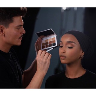 [Sale 20%] [Bill US] Makeup By Mario - Bảng Phấn Mắt Makeup By Mario Master Mattes Eyeshadow Palette