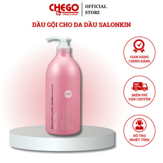 Dầu gội Kumano Salon Link Extra dành cho tóc yếu 1000ml